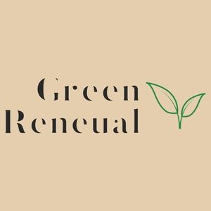 Meet your Posher, Green Reneual!